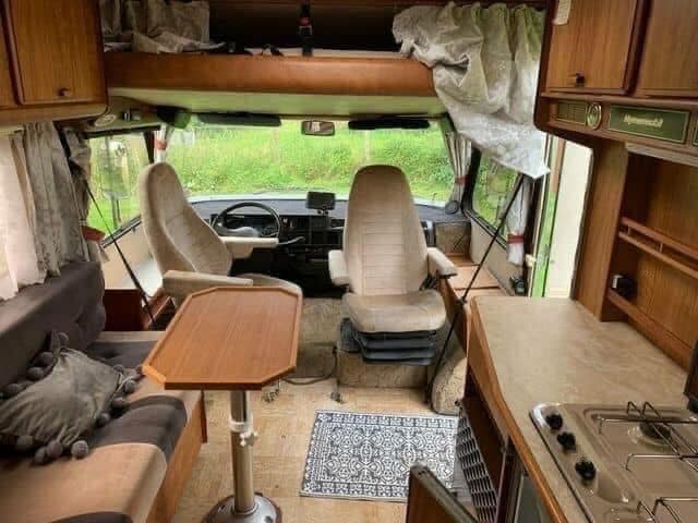 Camping Car Hymer