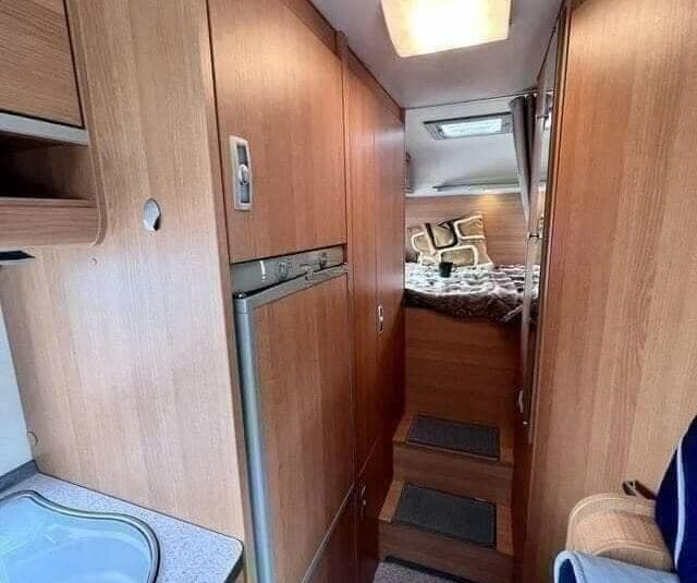 Camping car Knaus WEINSBERG ORBITER 69, BAS KM