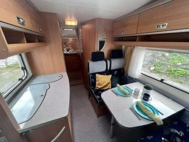 Camping car Knaus WEINSBERG ORBITER 69, BAS KM