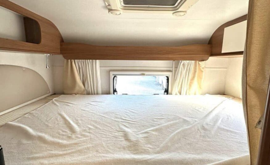 Camping car OCCASION Profilé XGO DYNAMIC 30P+ lit garage/ lit pavillon LIT TRANSVERSAL GARAGE + LIT PAVILLON