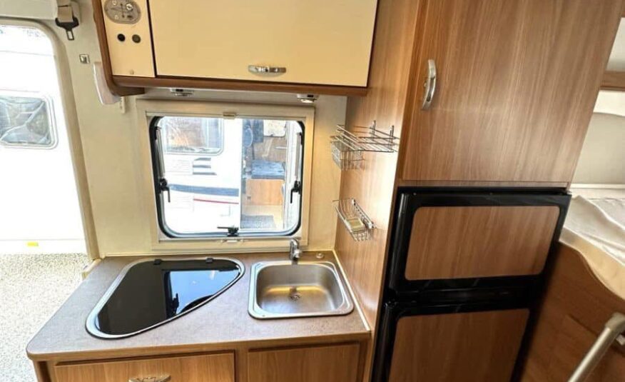 Camping car OCCASION Profilé XGO DYNAMIC 30P+ lit garage/ lit pavillon LIT TRANSVERSAL GARAGE + LIT PAVILLON