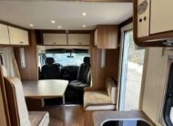 Camping car OCCASION Profilé XGO DYNAMIC 30P+ lit garage/ lit pavillon LIT TRANSVERSAL GARAGE + LIT PAVILLON