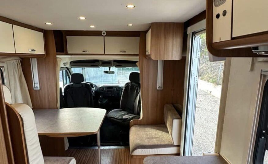 Camping car OCCASION Profilé XGO DYNAMIC 30P+ lit garage/ lit pavillon LIT TRANSVERSAL GARAGE + LIT PAVILLON