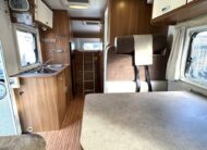 Camping car OCCASION Profilé XGO DYNAMIC 30P+ lit garage/ lit pavillon LIT TRANSVERSAL GARAGE + LIT PAVILLON