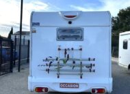 Camping car OCCASION Profilé XGO DYNAMIC 30P+ lit garage/ lit pavillon LIT TRANSVERSAL GARAGE + LIT PAVILLON