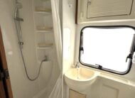 Camping car OCCASION Profilé XGO DYNAMIC 30P+ lit garage/ lit pavillon LIT TRANSVERSAL GARAGE + LIT PAVILLON