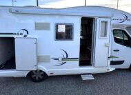Camping car OCCASION Profilé XGO DYNAMIC 30P+ lit garage/ lit pavillon LIT TRANSVERSAL GARAGE + LIT PAVILLON
