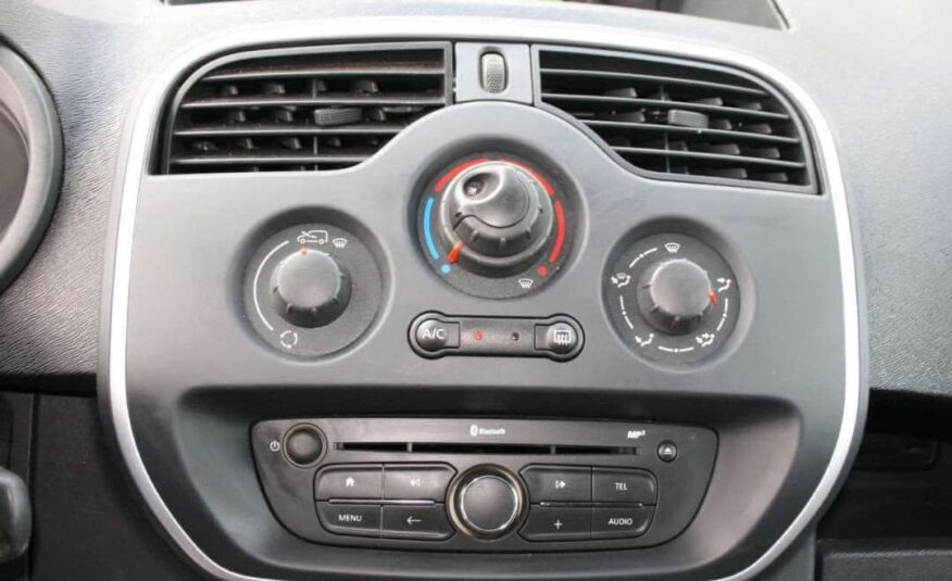 Fourgon Renault Kangoo