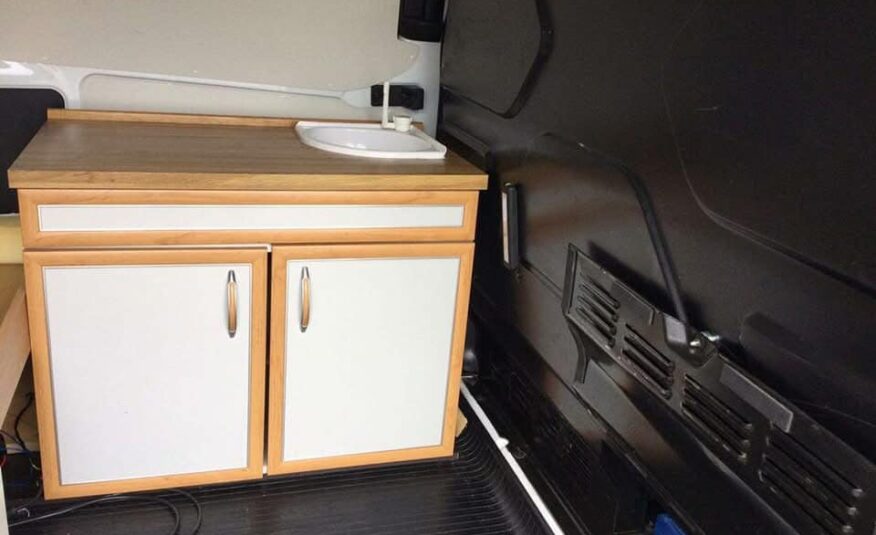 Forgon aménagé Ford Transit Personnalisé