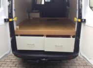 Forgon aménagé Ford Transit Personnalisé