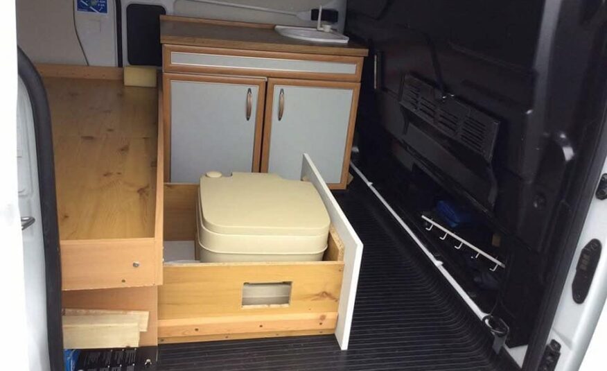Forgon aménagé Ford Transit Personnalisé