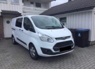 Forgon aménagé Ford Transit Personnalisé