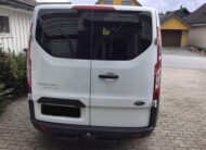 Forgon aménagé Ford Transit Personnalisé