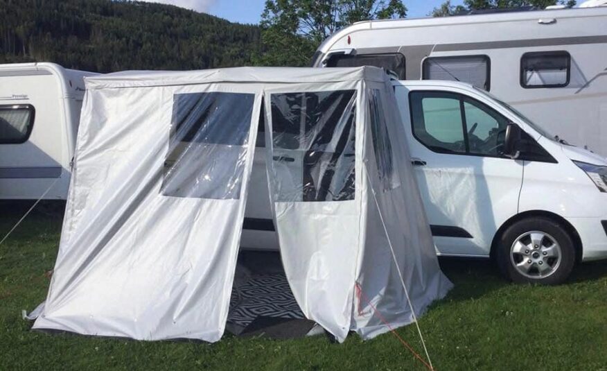 Forgon aménagé Ford Transit Personnalisé