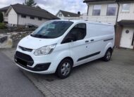 Forgon aménagé Ford Transit Personnalisé