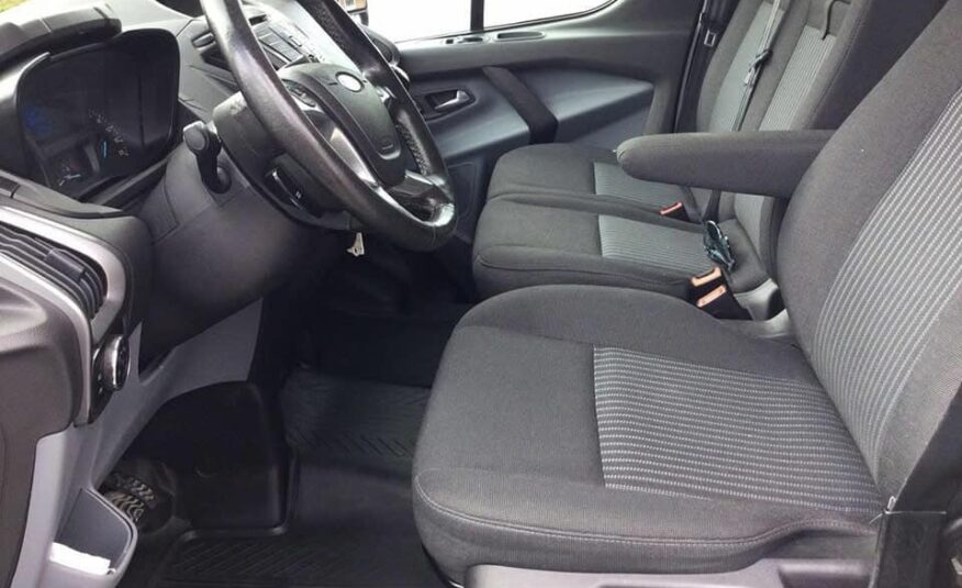 Forgon aménagé Ford Transit Personnalisé