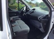 Forgon aménagé Ford Transit Personnalisé