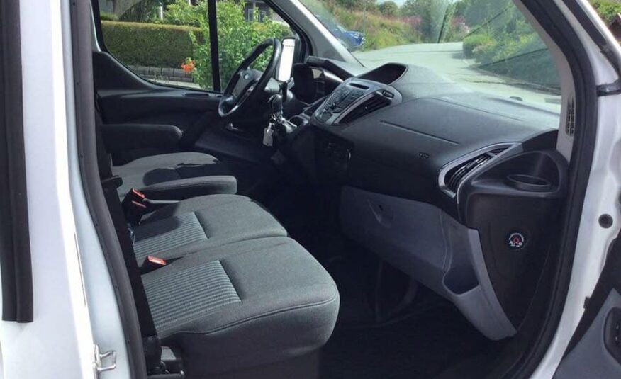 Forgon aménagé Ford Transit Personnalisé
