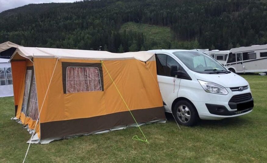 Forgon aménagé Ford Transit Personnalisé