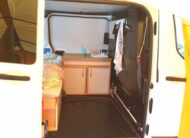 Forgon aménagé Ford Transit Personnalisé