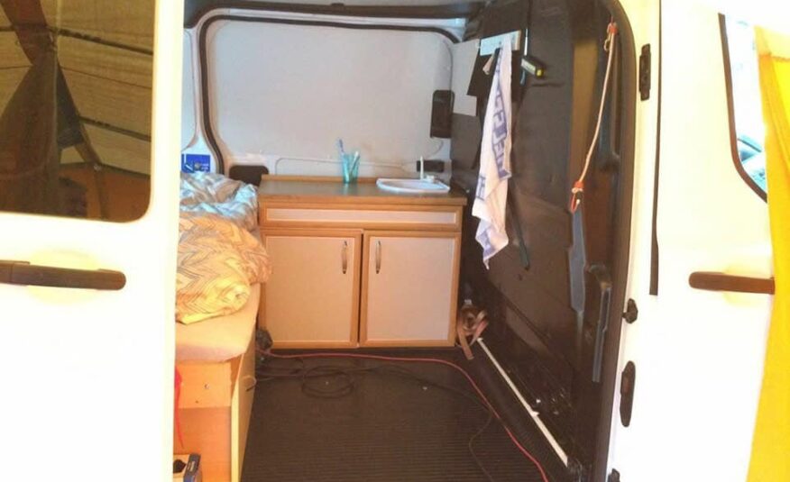 Forgon aménagé Ford Transit Personnalisé