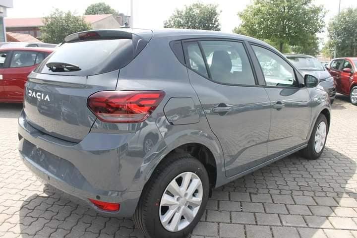 Dacia Sandero TCe 90 CVT Expression