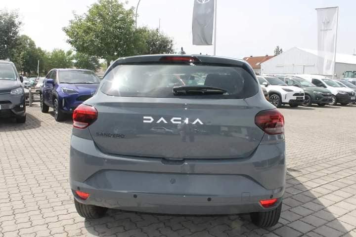 Dacia Sandero TCe 90 CVT Expression