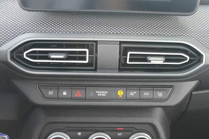 Dacia Sandero TCe 90 CVT Expression