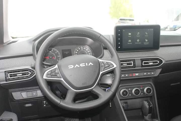 Dacia Sandero TCe 90 CVT Expression