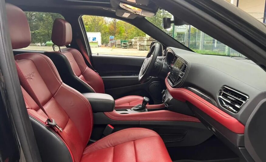Dodge Durango 6,4 SRT 392, LEDER,NAVI,LAUNCH,VOLL