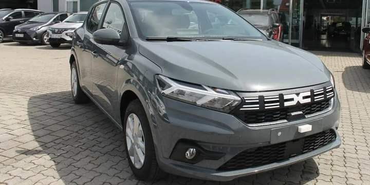 Dacia Sandero TCe 90 CVT Expression