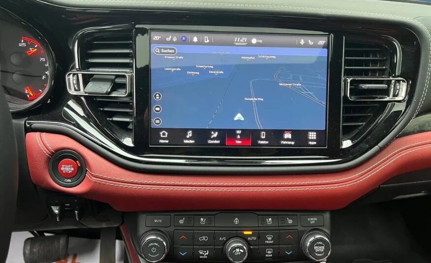 Dodge Durango 6,4 SRT 392, LEDER,NAVI,LAUNCH,VOLL