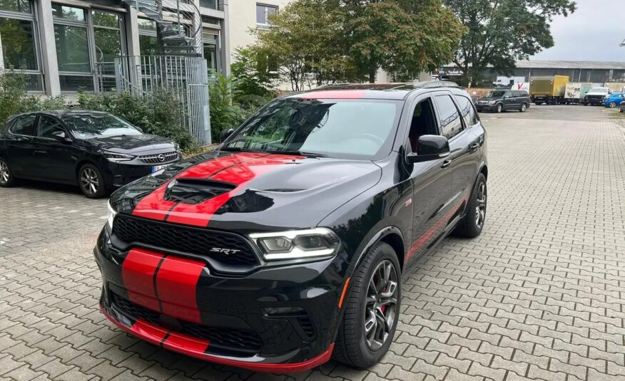 Dodge Durango 6,4 SRT 392, LEDER,NAVI,LAUNCH,VOLL