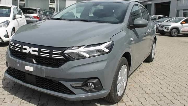 Dacia Sandero TCe 90 CVT Expression