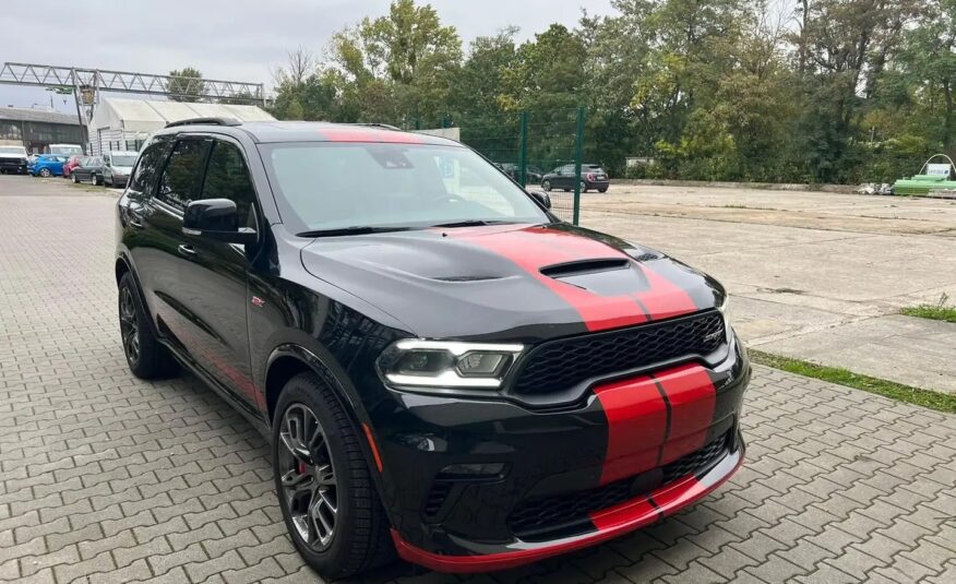 Dodge Durango 6,4 SRT 392, LEDER,NAVI,LAUNCH,VOLL