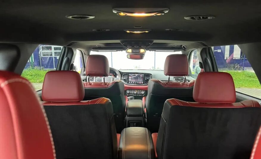 Dodge Durango 6,4 SRT 392, LEDER,NAVI,LAUNCH,VOLL