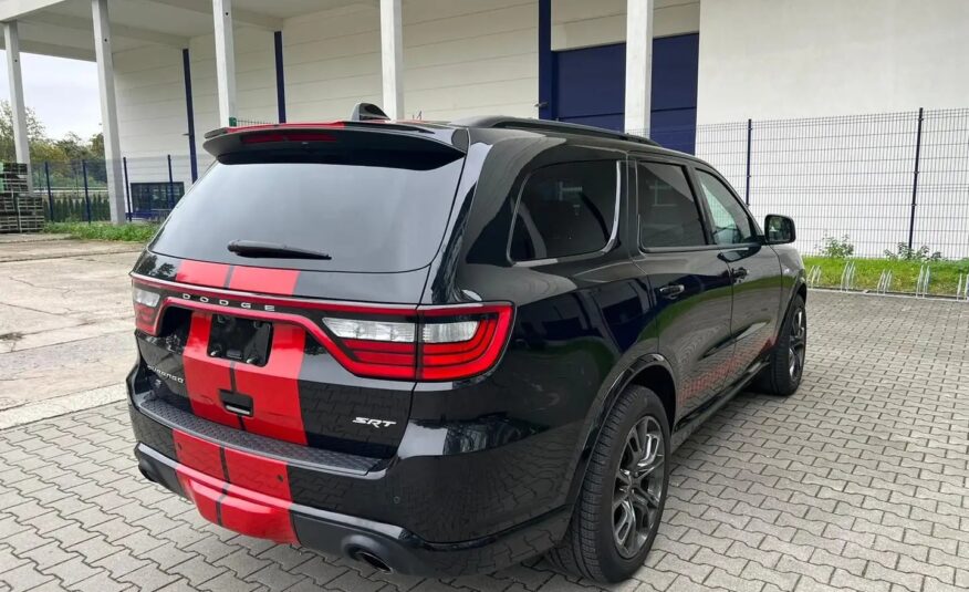 Dodge Durango 6,4 SRT 392, LEDER,NAVI,LAUNCH,VOLL