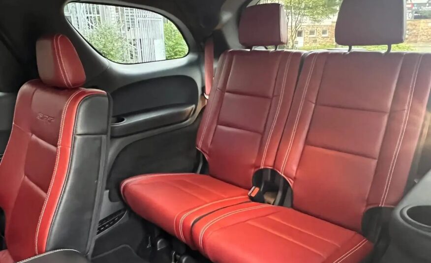 Dodge Durango 6,4 SRT 392, LEDER,NAVI,LAUNCH,VOLL