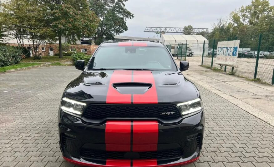 Dodge Durango 6,4 SRT 392, LEDER,NAVI,LAUNCH,VOLL