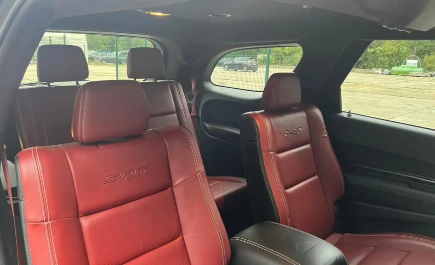 Dodge Durango 6,4 SRT 392, LEDER,NAVI,LAUNCH,VOLL