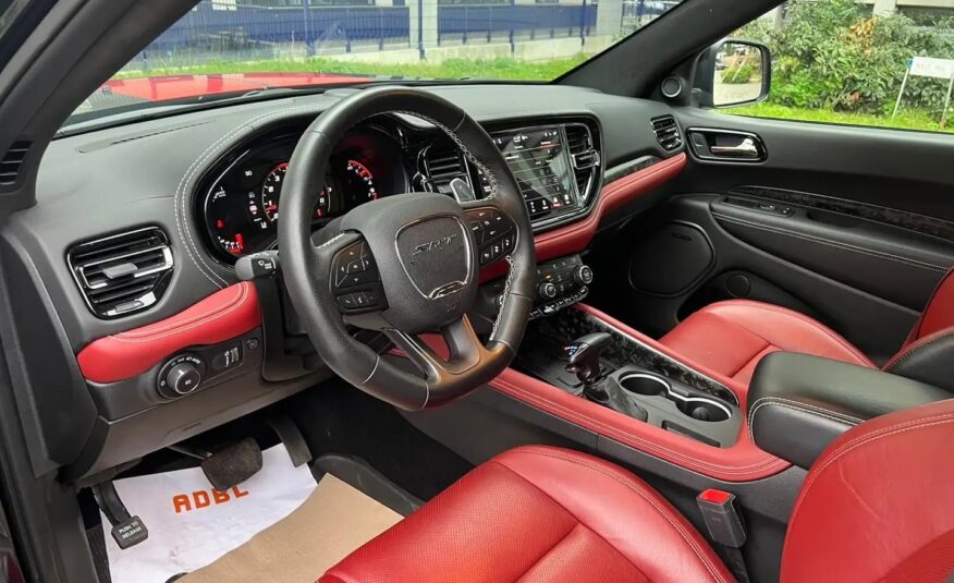 Dodge Durango 6,4 SRT 392, LEDER,NAVI,LAUNCH,VOLL