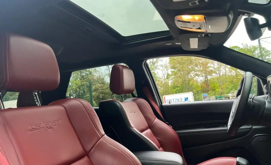 Dodge Durango 6,4 SRT 392, LEDER,NAVI,LAUNCH,VOLL