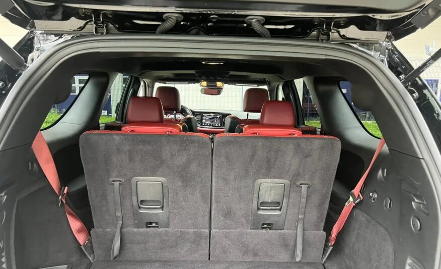 Dodge Durango 6,4 SRT 392, LEDER,NAVI,LAUNCH,VOLL