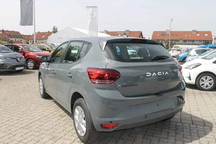 Dacia Sandero TCe 90 CVT Expression