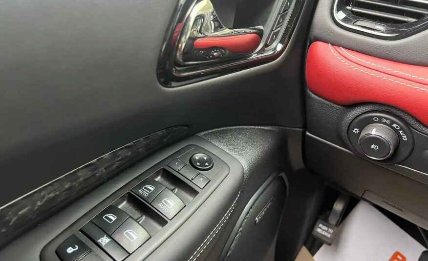 Dodge Durango 6,4 SRT 392, LEDER,NAVI,LAUNCH,VOLL