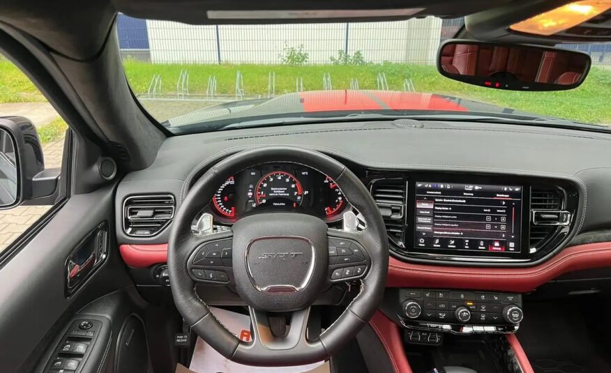 Dodge Durango 6,4 SRT 392, LEDER,NAVI,LAUNCH,VOLL