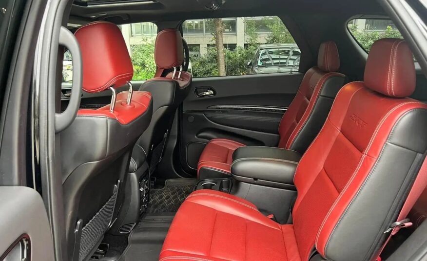 Dodge Durango 6,4 SRT 392, LEDER,NAVI,LAUNCH,VOLL