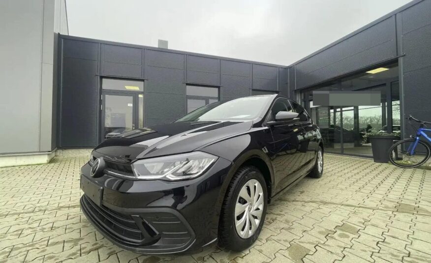 Volkswagen Polo VI 1.0 TSi Life navigation automatique/siège/LED
