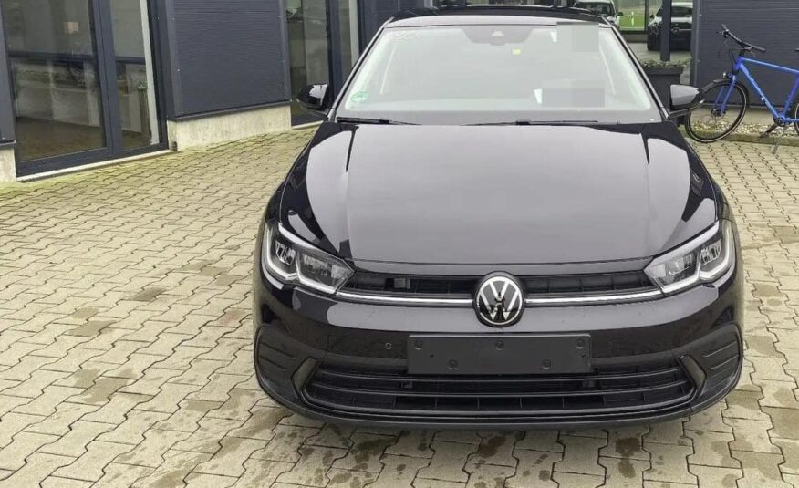 Volkswagen Polo VI 1.0 TSi Life navigation automatique/siège/LED