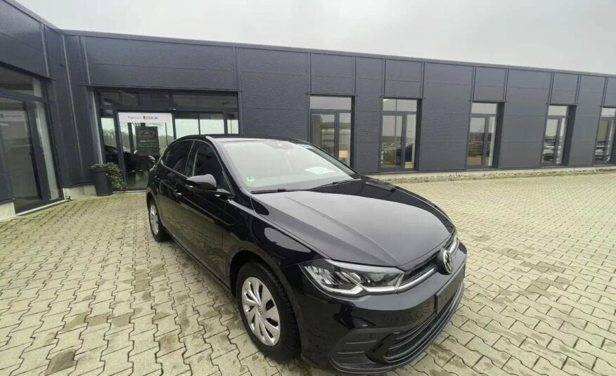 Volkswagen Polo VI 1.0 TSi Life navigation automatique/siège/LED